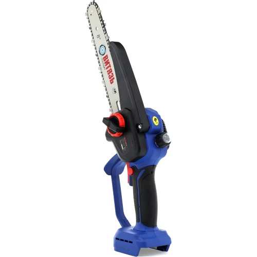 Пила цепная Витязь аккумуляторная ПЦ-А-220-8 18032003 фото 4