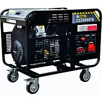 Бензиновый генератор CTG CX20000TA 4687203364793
