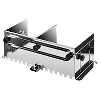 Гребенка раздвижная для плитки Kraftool Bunker 0808-12 зуб 12х12 мм 600 мм