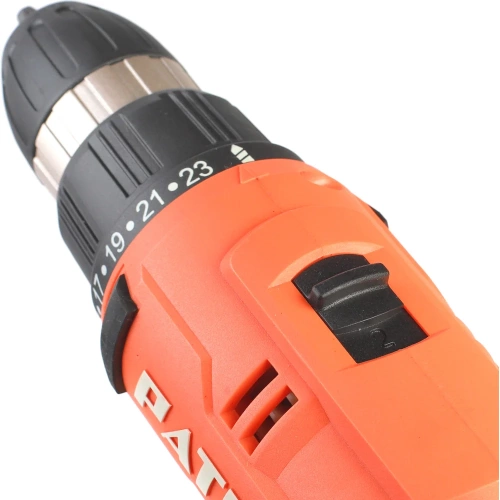 Сетевая дрель-шуруповерт Patriot FS 306 120301402 фото 7