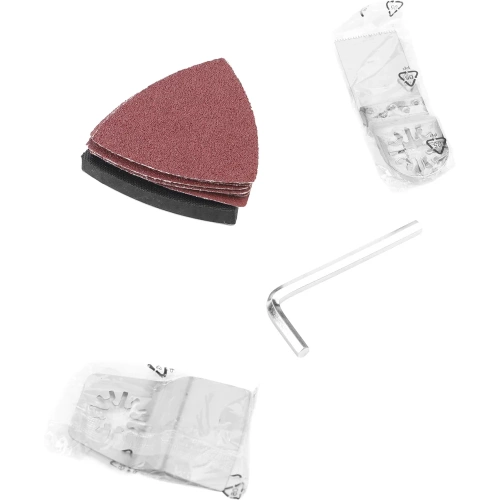 Реноватор сетевой DEMMAX ESD-050 600Вт 15755 фото 6 Реноватор сетевой DEMMAX ESD-050 600Вт 15755 фото 6