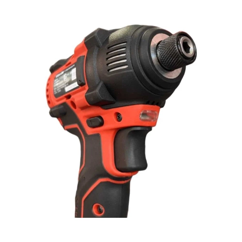 Аккумуляторный ударный винтовёрт DEVON 2 АКБ 4 Ач, З/У, сумка 5733-Li-20H-SET фото 5 Аккумуляторный ударный винтовёрт DEVON 2 АКБ 4 Ач, З/У, сумка 5733-Li-20H-SET фото 5