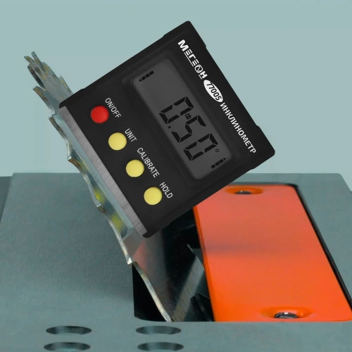 Электронный уровень (Инклинометр) МЕГЕОН 77005 к0000033683 фото 8 Электронный уровень (Инклинометр) МЕГЕОН 77005 к0000033683 фото 8