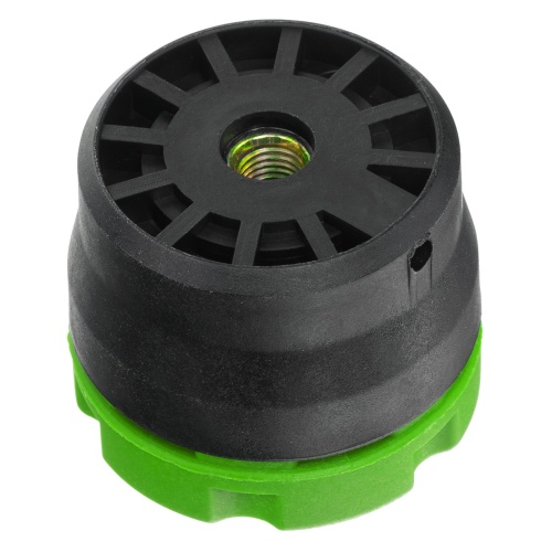 Головка для триммера, гайка М10х1,25 левая Сибртех фото 3