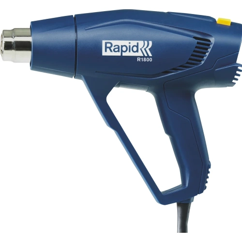 Строительный фен RAPID R1800 5001341 фото 3 Строительный фен RAPID R1800 5001341 фото 3