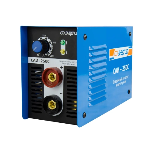 Сварочный аппарат Энергия САИ-250С ММА Е0300-0013 фото 3 Сварочный аппарат Энергия САИ-250С ММА Е0300-0013 фото 3