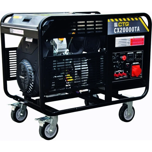 Бензиновый генератор CTG CX20000TA 4687203364793