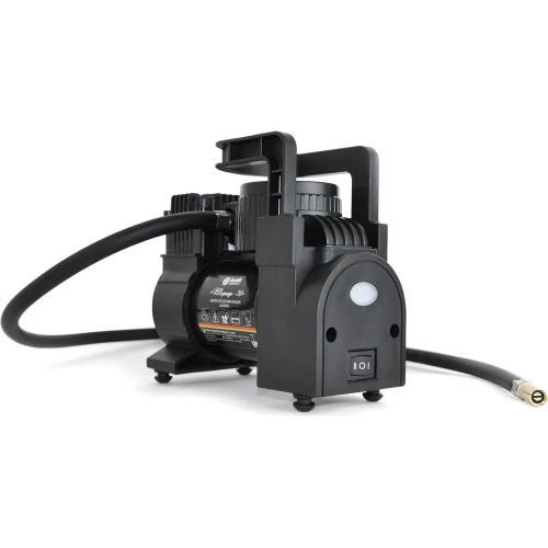 Компрессор БелАК ТОРНАДО-20 с фонарем, 12 В, 35 л/мин БАК.99169 фото 10