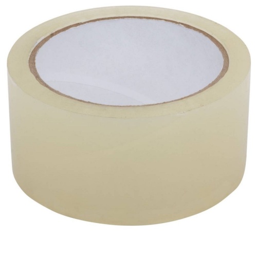 Скотч упаковочный Фрегат 11108 прозрачный 48 мм 140 м