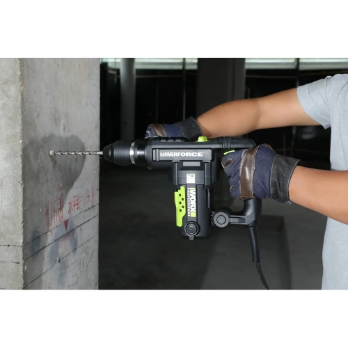 Перфоратор WORX Professional WU326P 1010Вт, SDS Plus, 26мм, 5Дж, кейс WU326P фото 9 Перфоратор WORX Professional WU326P 1010Вт, SDS Plus, 26мм, 5Дж, кейс WU326P фото 9