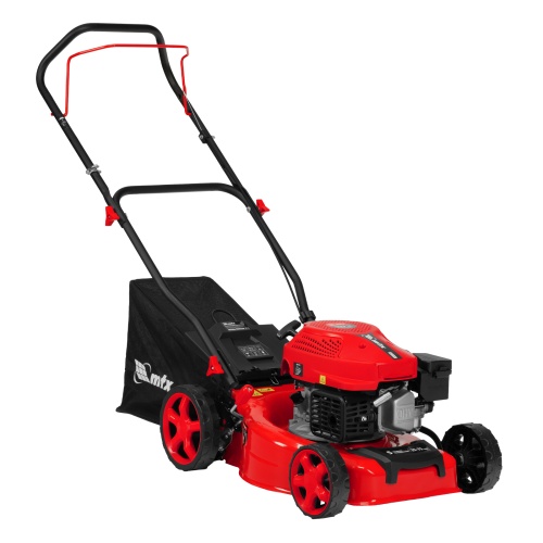 Газонокосилка бензиновая GL41-K, 127 см3, 41 см, 40 л MTX фото 3