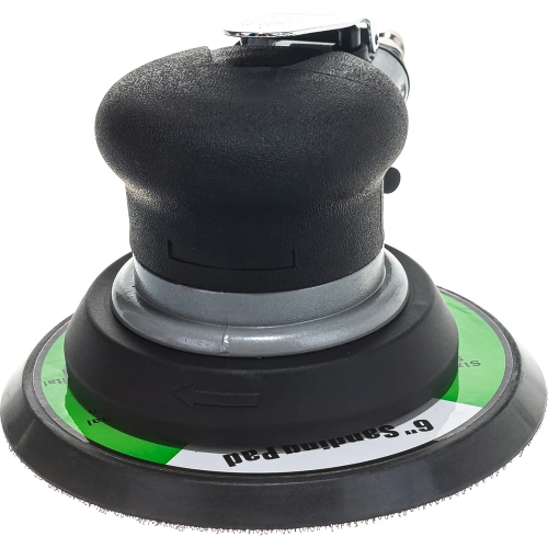 Пневматическая ротор-орбитальная шлифовальная машинка Jeta PRO ход эксцентрика 5 мм J-1038B фото 3