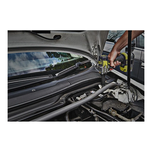 Бесщеточный аккумуляторный ударный гайковерт Ryobi ONE+ R18iW7-0 5133004220 фото 8