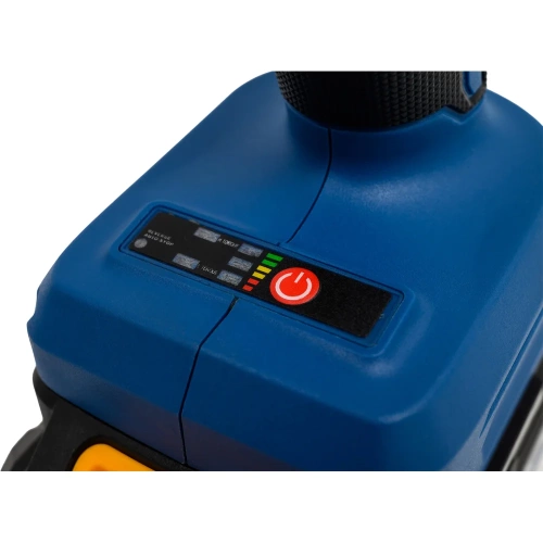 Аккумуляторный бесщёточный MABAR Винтовёрт УДАРНЫЙ, ( модели 2501-МК-4. 0АН) , 1*6 new 2501-МК-4.0АН фото 9