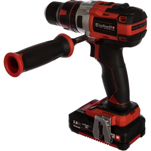 Аккумуляторная дрель-шуруповерт Einhell TE-CD 18 Li-i BL 4513861 фото 5