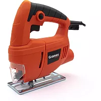 Лобзик электрический Gramex HJS-570 (570Вт, 3300ход/мин, дер. 55мм/метал.6мм) (1/10) 4202