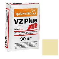 Смесь кладочная легкая Quick-Mix с трассом светло-бежевая 30 кг