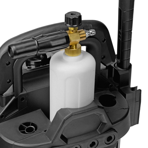 Моечная машина высокого давления R-230iD, 3300 Вт, 230 бар, 600 л/ч, асинх. двиг., бараб.// Denzel фото 14