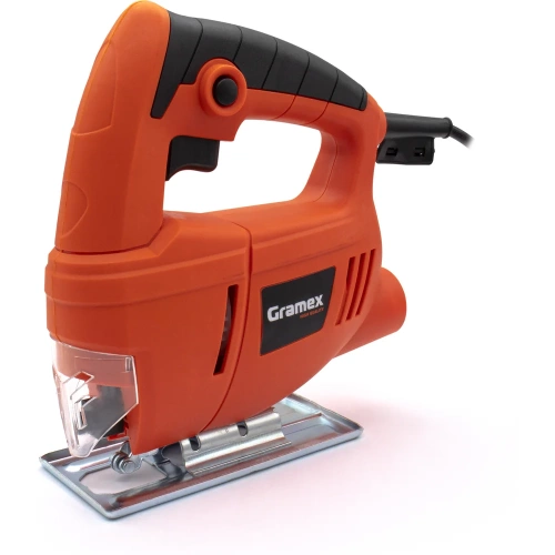 Лобзик электрический Gramex HJS-570 (570Вт, 3300ход/мин, дер. 55мм/метал.6мм) (1/10) 4202 Лобзик электрический Gramex HJS-570 (570Вт, 3300ход/мин, дер. 55мм/метал.6мм) (1/10) 4202