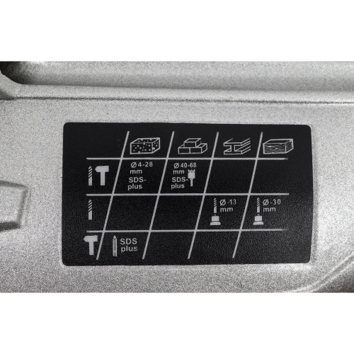 Перфоратор электрический EDON RH-28/1250C 19521 фото 9 Перфоратор электрический EDON RH-28/1250C 19521 фото 9