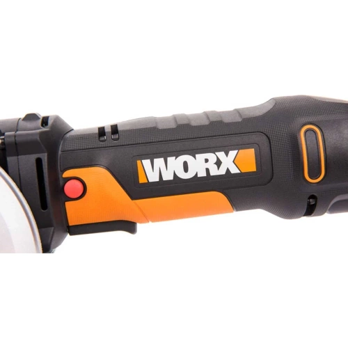 Компактная дисковая пила WORX 500 Вт, 120 мм, кейс WX439 фото 6
