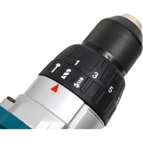 Аккумуляторная дрель-шуруповерт Makita DHP458Z фото 7