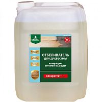 Отбеливатель для древесины Prosept 50 001-10 концентрат 1:1 10 л