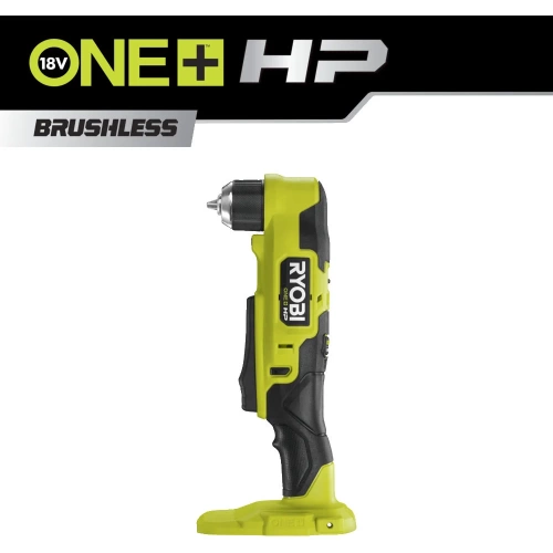 Бесщеточная угловая дрель Ryobi ONE+ HP RAD18C-0 5133004949 Бесщеточная угловая дрель Ryobi ONE+ HP RAD18C-0 5133004949