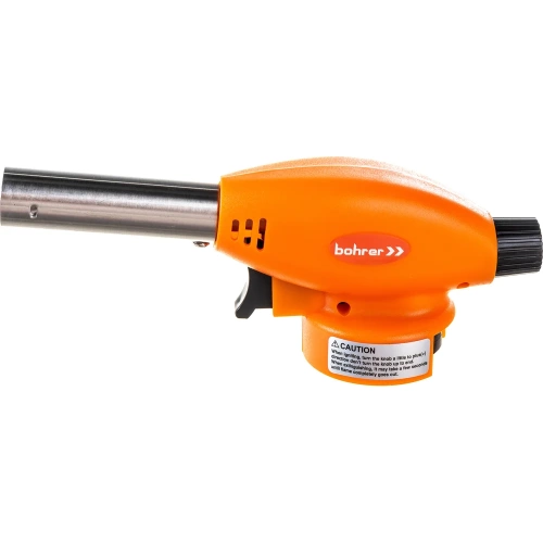 Газовая насадка-горелка Bohrer Оптимал для газового баллончика 89101010 фото 7 Газовая насадка-горелка Bohrer Оптимал для газового баллончика 89101010 фото 7