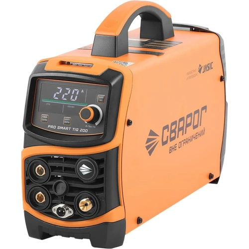 Сварочный инвертор Сварог TIG 200 OXIFREE PRO SMART (W227S) 100211