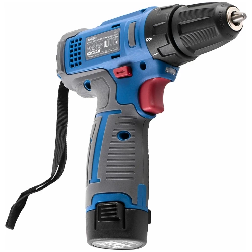 Аккумуляторная дрель-шуруповерт ТРИГГЕР 20101 Тов-181555 фото 5