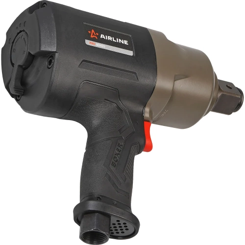 Гайковерт пневматический ударный композитный Airline 1"DR 2100Нм PRO ATAZ117 фото 5