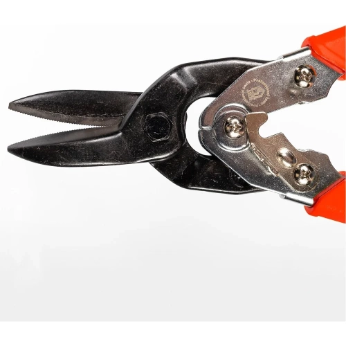 Прямые ножницы для резки листового металла КВТ НМЛ-01 81942 фото 3 Прямые ножницы для резки листового металла КВТ НМЛ-01 81942 фото 3