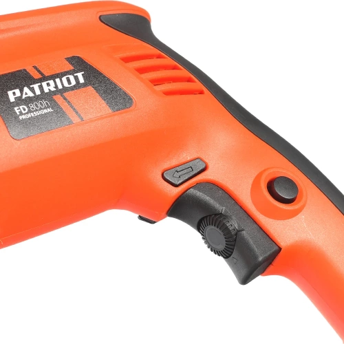 Электрическая ударная дрель PATRIOT FD 800H 120301460 фото 5