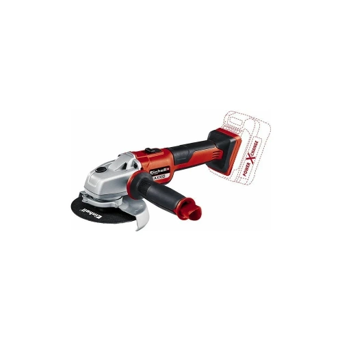 Аккумуляторная угловая шлифмашина Einhell PXC AXXIO фото 7 Аккумуляторная угловая шлифмашина Einhell PXC AXXIO фото 7