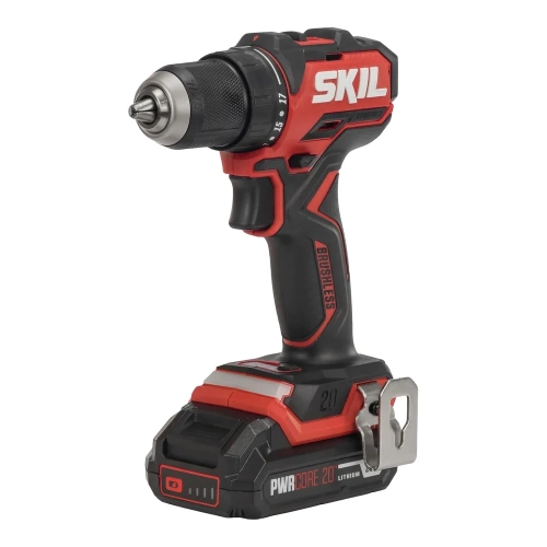 Аккумуляторная дрель-шуруповерт SKIL DL6293, 2 акб (2 Ам) в сумке DL6293SE21 фото 3 Аккумуляторная дрель-шуруповерт SKIL DL6293, 2 акб (2 Ам) в сумке DL6293SE21 фото 3