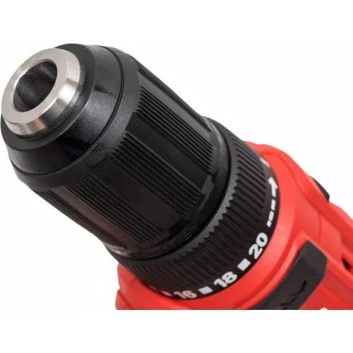 Аккумуляторная дрель-шуруповерт ATLET CDT218D5.9 фото 6 Аккумуляторная дрель-шуруповерт ATLET CDT218D5.9 фото 6