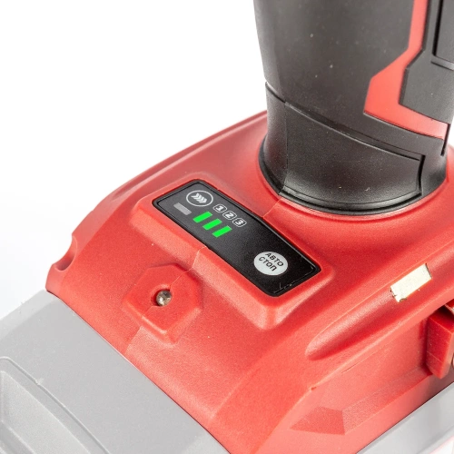 Винтоверт аккумуляторный ударный бесщеточный REDVERG RD-IDR18BL/U (без акк, без з/у) 6682902 фото 8 Винтоверт аккумуляторный ударный бесщеточный REDVERG RD-IDR18BL/U (без акк, без з/у) 6682902 фото 8