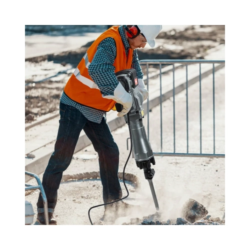 Профессиональный отбойный молоток DELI DE-DG30-1E 142601 фото 5