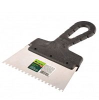 Шпатель зубчатый Сибртех 85455 4х4 мм