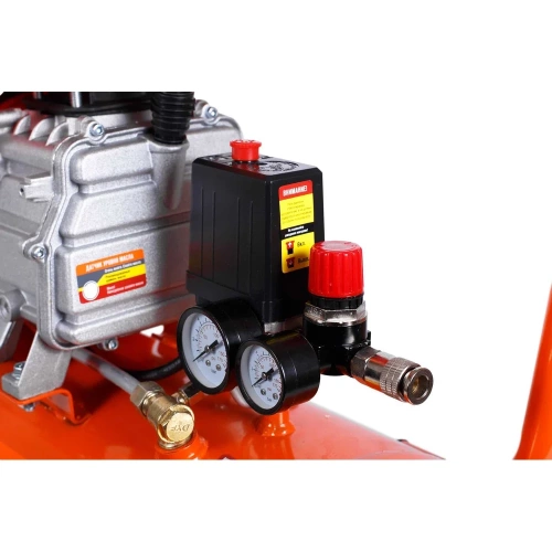 Компрессор с прямой передачей Кратон AC-300-40-DD 3 01 01 035 фото 6