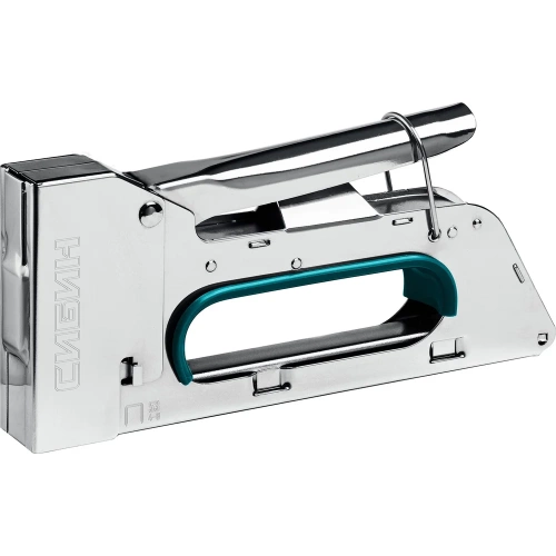 Стальной компактный степлер СИБИН КРМ-53 тип 53, 4-8 мм 31533 фото 6