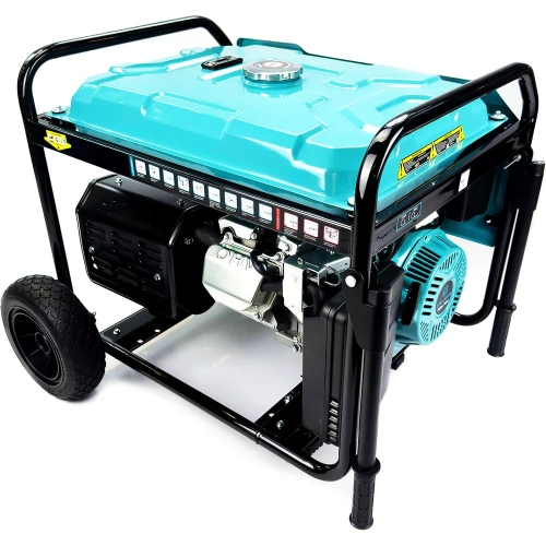 Бензиновый генератор Steviman GR-8500 фото 9