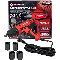 Гайковерт ударный электрический Forcekraft 1/2 450Вт FK-IW550S(65919)