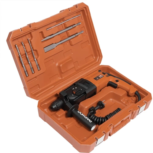 Перфоратор Daewoo DAH 820 фото 10