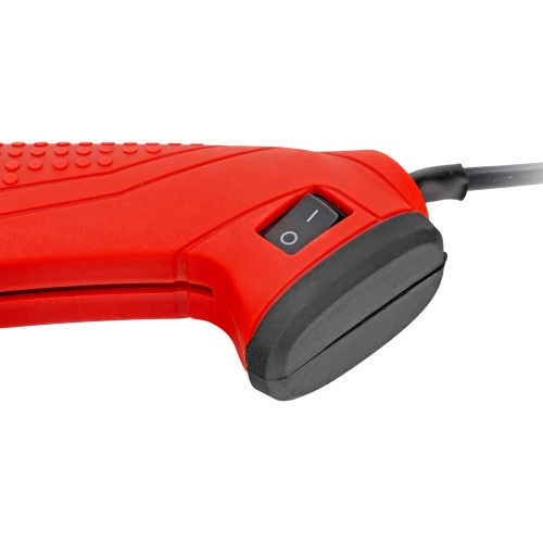 Клеевой пистолет, 11 мм, 40 (100) Вт, 18 г/мин, выключатель и индикатор напряжения Matrix фото 7