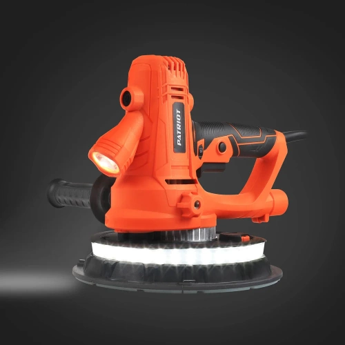 Шлифовальная машина Patriot ws 180 l, 800вт, 2300 об.мин. 110301523 фото 7