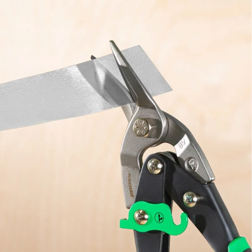 Ножницы по металлу GROSS PIRANHA 78323 фото 7 Ножницы по металлу GROSS PIRANHA 78323 фото 7