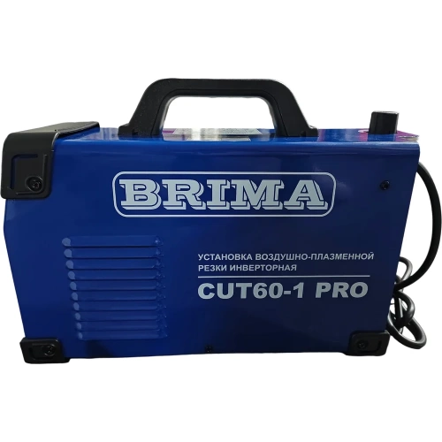 Инвертор плазменной резки Brima CUT 60-1 PRO НП000001746 фото 6 Инвертор плазменной резки Brima CUT 60-1 PRO НП000001746 фото 6