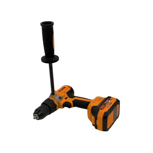 Аккумуляторная ударная дрель-шуруповерт LEIYA LY-C3320 фото 8 Аккумуляторная ударная дрель-шуруповерт LEIYA LY-C3320 фото 8